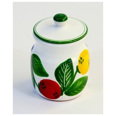 Zuccheriera ceramica Elba ZU56EL Zuccheriera ceramica Elba ZU56EL